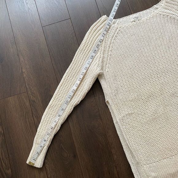 ARITZIA Wilfred Randonnai Linen Blend Sweater - Picture 8 of 9